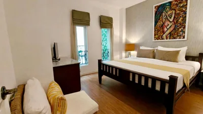 Two-Bedroom Family Suite — Casa Blanca Boutique Hotel